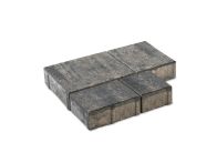 Diephaus Pflasterstein Via Callo Graphit PE2