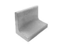 Diephaus L-Stein Grau 50 cm Breit | Winkelstützwand