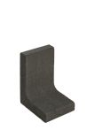 Diephaus L-Stein Schmal Anthrazit