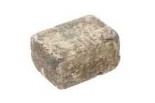 Diephaus Mauerstein Antik gekantet Muschelkalk