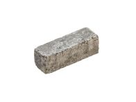 Diephaus Pflasterstein Antik Riemchen gekantet Grau 21x7x7 cm