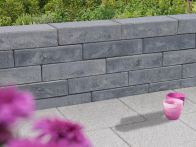 Diephaus Mauerstein Lisco Medio Quarzit 42x21x12,5 cm