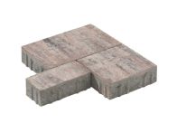 Diephaus Pflasterstein Via Vicus Muschelkalk PE2