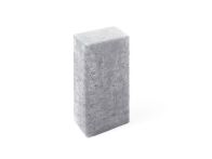 Diephaus Rechteck-Palisade Grau 16,5 x 12 cm