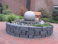 Diephaus Mauerstein Siola-Mini Schwarz PE3