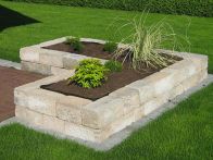 Diephaus Trockenmauerstein Siola Mini Muschelkalk