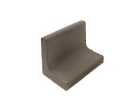 Diephaus L-Stein Anthrazit 30x40x20x7 cm