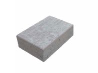 Diephaus Blockstufe Grau 35x15 cm