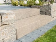 Diephaus Via Blockstufe Sandstein 100x35x15 cm