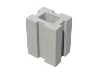 Diephaus Pfostenfundamentstein 34x26,5x21,5 cm