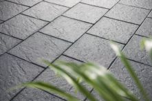 Diephaus Terrassenplatte Grandia Basalt