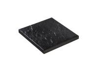 Diephaus Terrassenplatte Grandia Schwarz-Basalt PE3