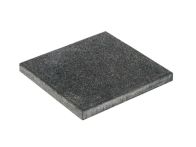 Diephaus Terrassenplatte Premium Quarz-Anthrazit 40x40x4 cm