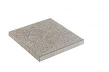 Diephaus Terrassenplatte Premium Quarz-Grau 40x40x4 cm