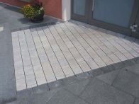 Diephaus Pflasterstein Calvodrain Muschelkalk PE2