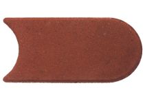 Diephaus Rasenmähkante Rot