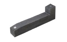 Diephaus PV Solarmodul Halterung 80x12x10x24 cm