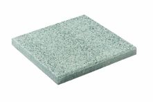 Diephaus Terrassenplatte Premium Weiß 40x40x4 cm