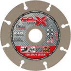 Diewe Diamant-Trennscheibe FeX