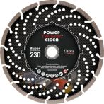 Diewe Diamant-Trennscheibe Power Twister Eisen