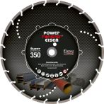 Diewe Diamant-Trennscheibe Power Twister Eisen