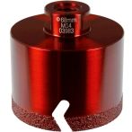 Diewe Granitbohrkrone | Aufnahme: M14