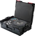 Diewe DiaBoxx Elektriker + Modul C 6x Beton Spezial + 6x DA3000