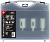 Diewe Diamant-Fliesenbohrer-Set M14 | 4-teilig