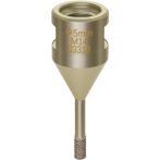 Diewe Diamant-Fliesenbohrkrone, Aufnahme: M14