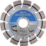 Diewe Diamant-Trennscheibe LBG 10
