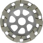 Diewe Schleiftopf Boomy | Dm = 125 mm | Aufnahme: 22,23