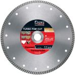 Diewe Diamant-Trennscheibe Turbo Fine Cut
