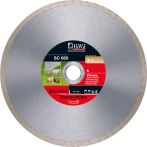 Diewe Diamant-Trennscheibe SC660