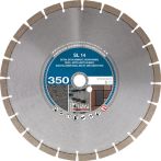 Diewe Diamant-Trennscheibe SL 14