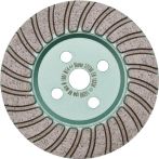 Diewe Schleiftopf Naturstein, Beton M14 100 mm