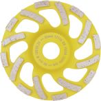 Diewe Schleiftopf New Fan Cup Abrasiv | Bohrung: 22,23