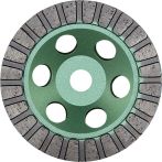 Diewe Schleiftopf Makita | Bohrung: 15 | Dm = 110 mm