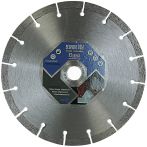 Diewe Diamant-Trennscheibe Segment 10 W | Bohrung: 22,23 mm