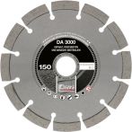 Diewe Diamant-Trennscheibe DA 3000 Abrasiv