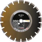 Diewe Diamant-Trennscheibe FA III S