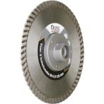 Diewe Diamant-Trennscheibe TS mit Alu-Flansch | Aufnahme: M14