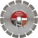 Diewe Diamant-Trennscheibe Mammut