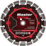 Diewe Diamant-Trennscheibe Master Drive Turbo