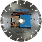 Diewe Diamant-Trennscheibe SLU | Bohrung: 22,23 mm
