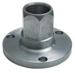 Diewe Adapter für 3-Loch-Kronen 1-1/4 Zoll Muffe