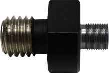 Diewe Adapter M9 Zapfen -> M14 Zapfen