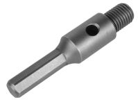 Diewe Aufnahmeschaft 6-K -> M16 (3-Set) Zentrierbohrer K130 + Austreibkeil