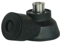 Diewe PVC-Absaug. M16Muffe > M16Zapfen