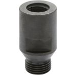Diewe Adapter 1/2 Zapfen > M18 Muffe M18 Muffe Gew-Steigung 2,5