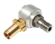 Diewe Saugrotor M16 Muffe auf 1 1/4 Zoll inkl. Messing GK-Anschluss